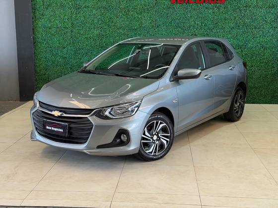 CHEVROLET ONIX 1.0 FLEX LT MANUAL CHEVROLET ONIX 1.0 FLEX LT MANUAL